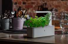 Smart Herb Gardens