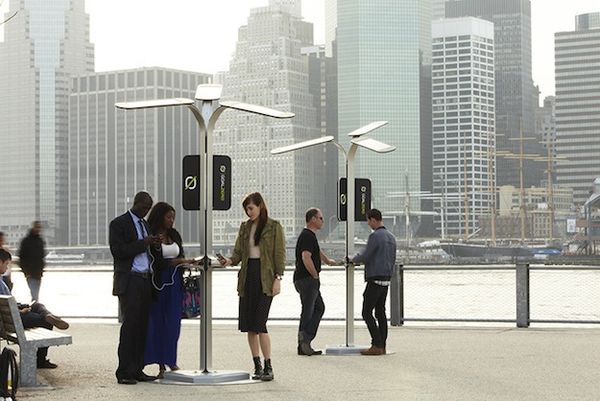 29 Convenient Charging Stations