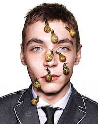 Eccentric Beauty Treatment Editorials Image 2