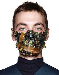 Eccentric Beauty Treatment Editorials Image 3