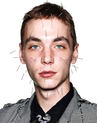 Eccentric Beauty Treatment Editorials Image 5