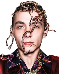Eccentric Beauty Treatment Editorials Image 6