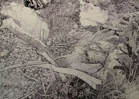 Sprawling Sharpie Murals Image 2