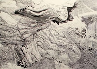 Sprawling Sharpie Murals Image 7
