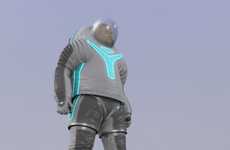 Crowdsourced Space Suit Designs