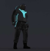 Crowdsourced Space Suit Designs Image 2