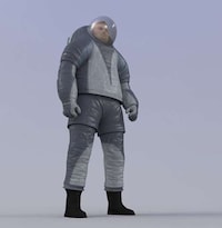 Crowdsourced Space Suit Designs Image 6