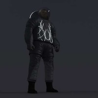 Crowdsourced Space Suit Designs Image 7