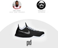 Rap Album Sneakers Image 5