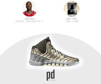 Rap Album Sneakers Image 6