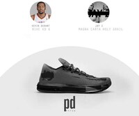 Rap Album Sneakers Image 7