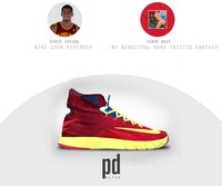 Rap Album Sneakers Image 8