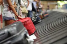Smart Trackable Luggage