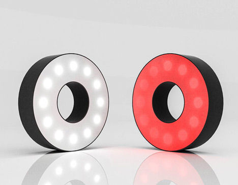 D-Lock Bike Lights