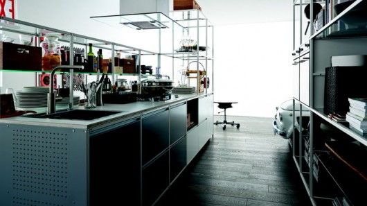 Crowdsourced Kitchen Designs