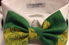 Quirky Medieval Bow Ties