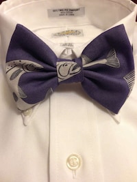 Quirky Medieval Bow Ties Image 2