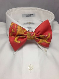 Quirky Medieval Bow Ties Image 4