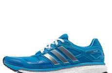 Energy-Boosting Running Shoes