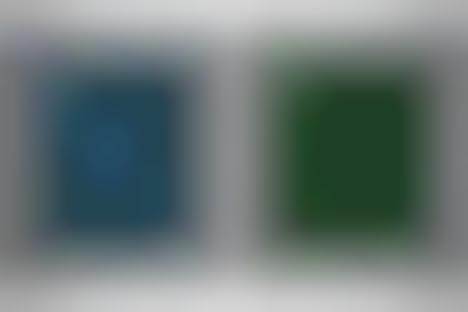 Pop Culture Blueprint Art