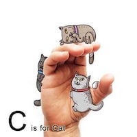 Playful Hand Drawings Image 4