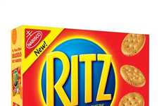 Delicious Pork-Infused Crackers