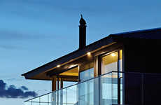 Elaborately Elevated Houses
