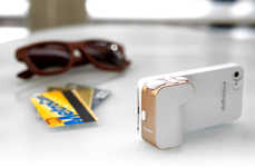 Tactile Camera Phone Cases