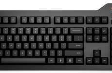 Fully-Loaded Computer Keyboards