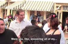 Cell Phone Conversation Pranks