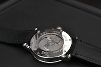 Swanky Scandinavian Steel Watches Image 3