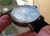 Swanky Scandinavian Steel Watches Image 4