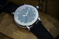 Swanky Scandinavian Steel Watches Image 5