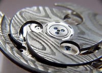 Swanky Scandinavian Steel Watches Image 6