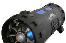 Portable Bluetooth Speakers