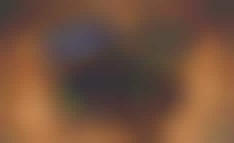 Denim Leather Organizers