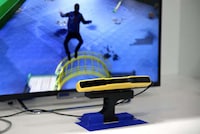 Eye-Controlled Video Games Image 2