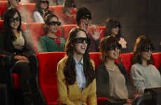 4D Movie Theaters