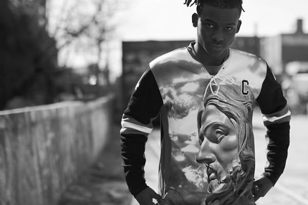 Art-Inspired Hockey Jerseys