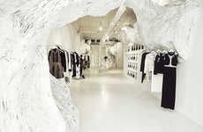 Glacial Retail Interior Design