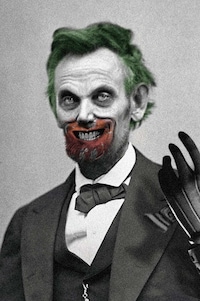 Superhero Historic Photographs Image 4
