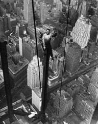 Superhero Historic Photographs Image 5