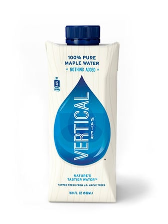 Healthy Maple Water Beverages