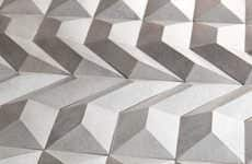 Geometric Wall Coverings