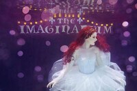 Submerged Carnival-Like Photoshoots Image 3