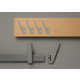 Adjustable Aluminium Coat Racks Image 2