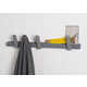 Adjustable Aluminium Coat Racks Image 3