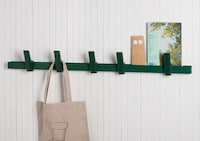 Adjustable Aluminium Coat Racks Image 4