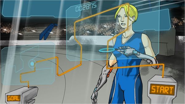 Inaugural Bionic Olympics