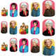 Sitcom-Inspired Nail Decals Image 2